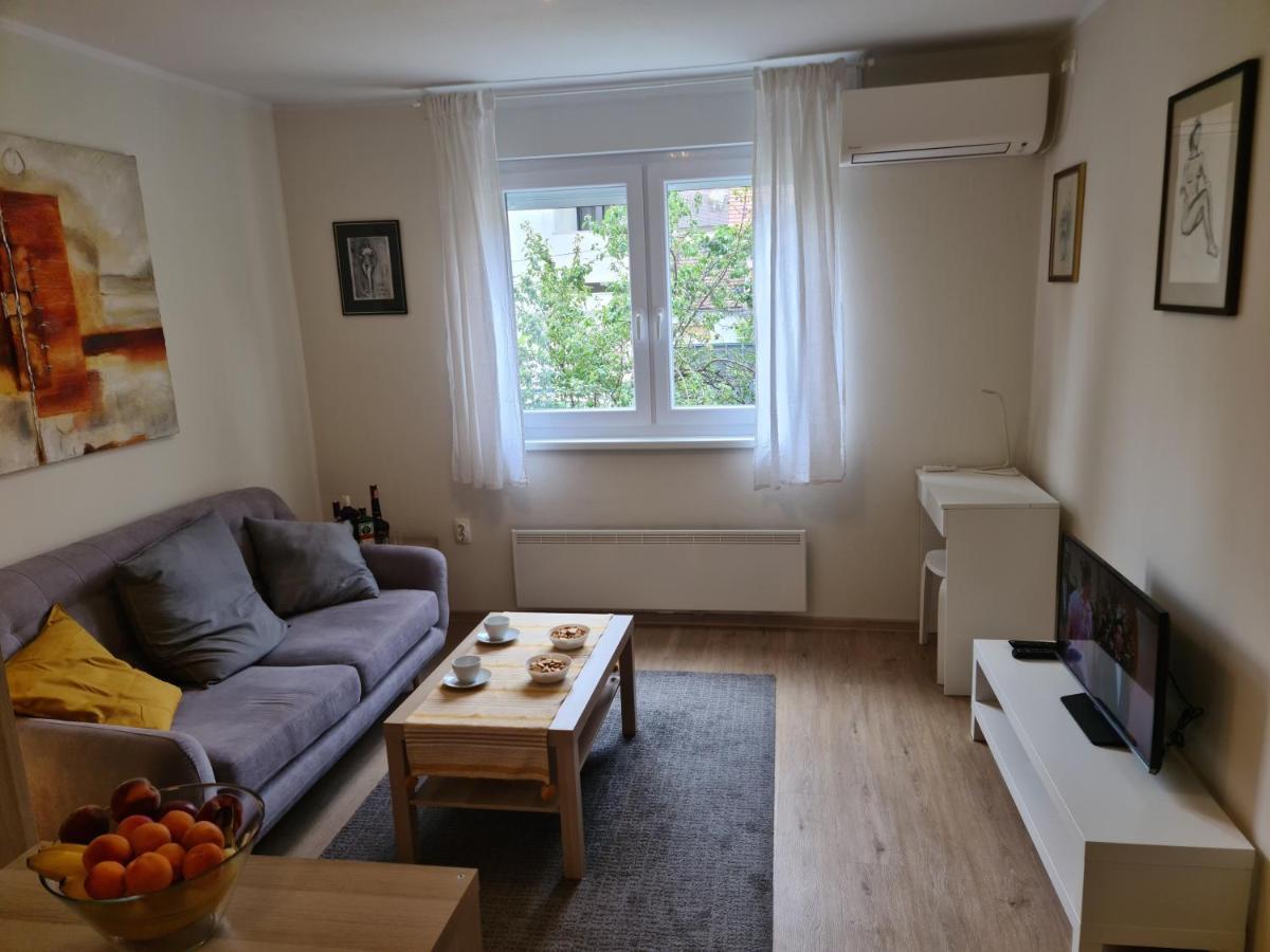 Branka 1 Apartment Zagreb Luaran gambar