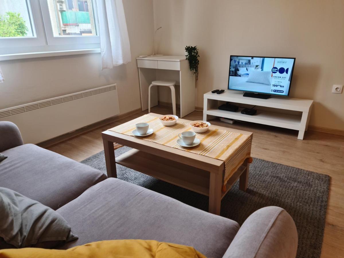 Branka 1 Apartment Zagreb Luaran gambar