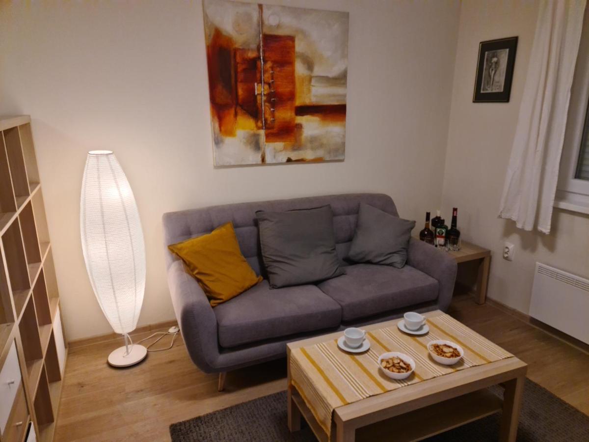 Branka 1 Apartment Zagreb Luaran gambar