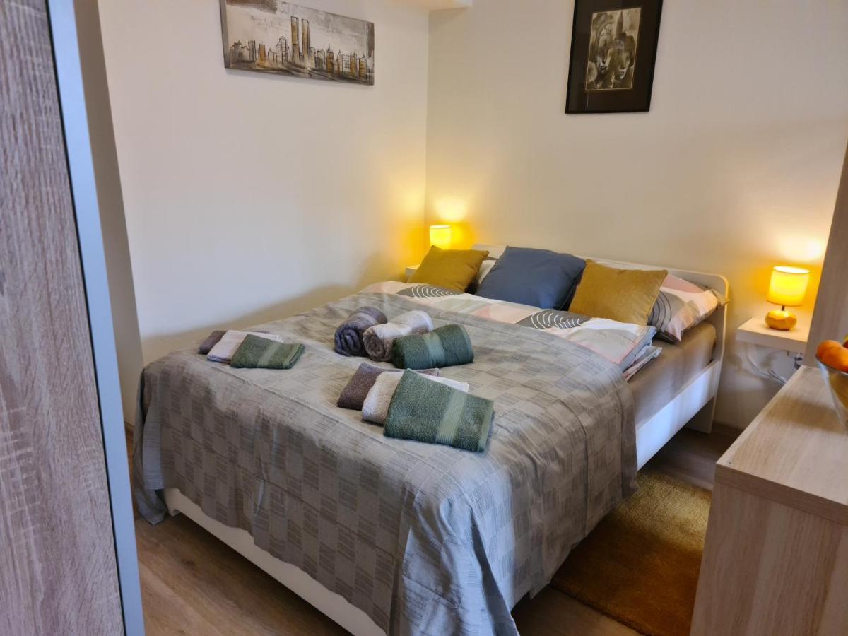 Branka 1 Apartment Zagreb Luaran gambar