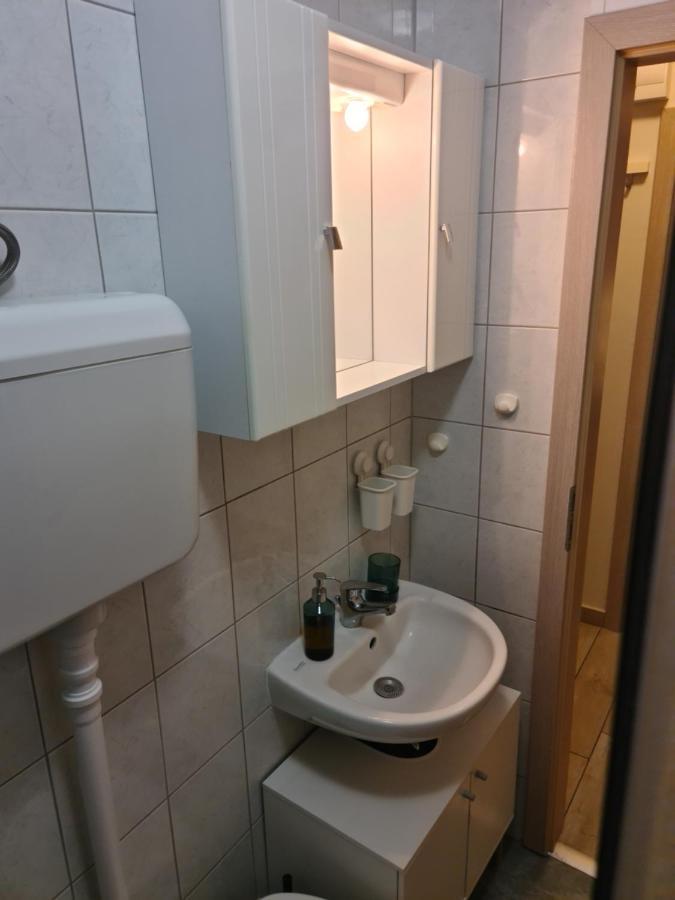 Branka 1 Apartment Zagreb Luaran gambar