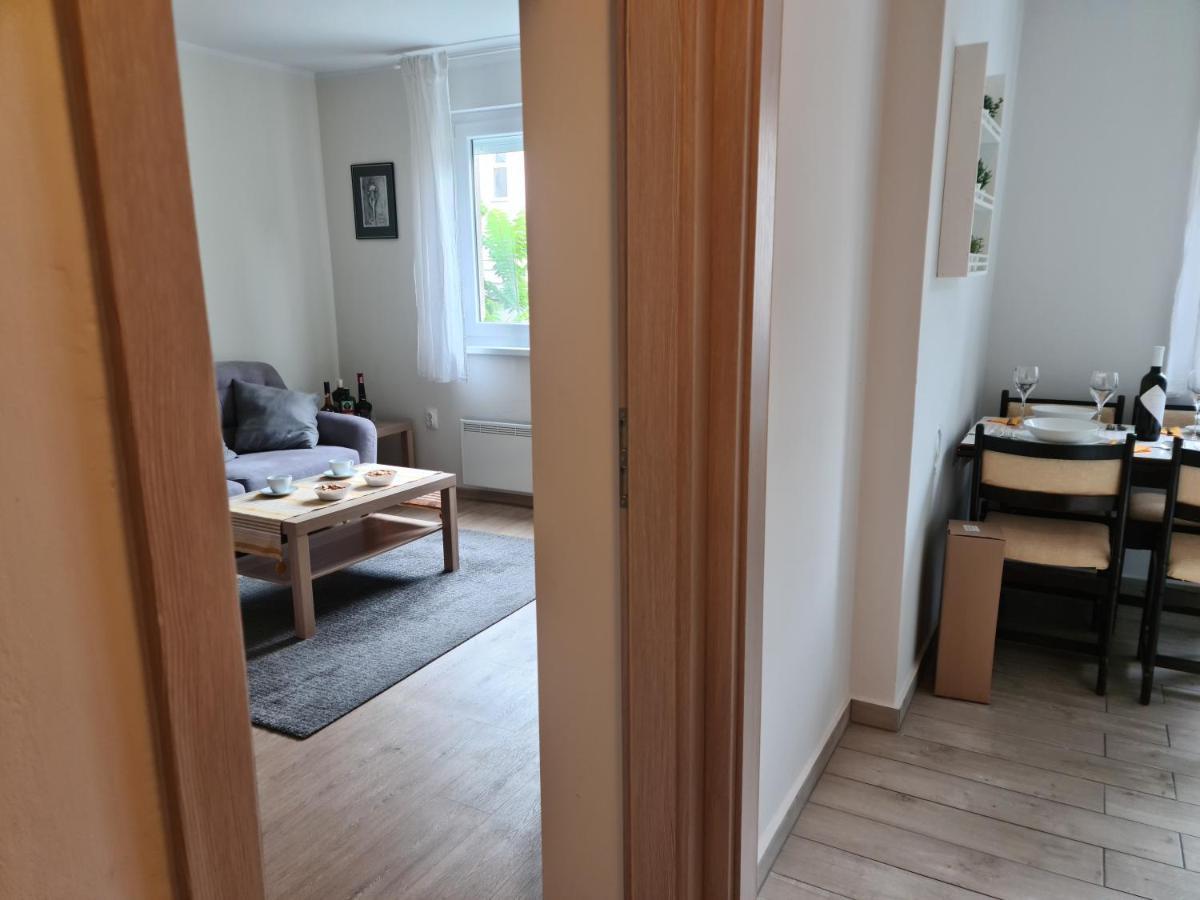 Branka 1 Apartment Zagreb Luaran gambar