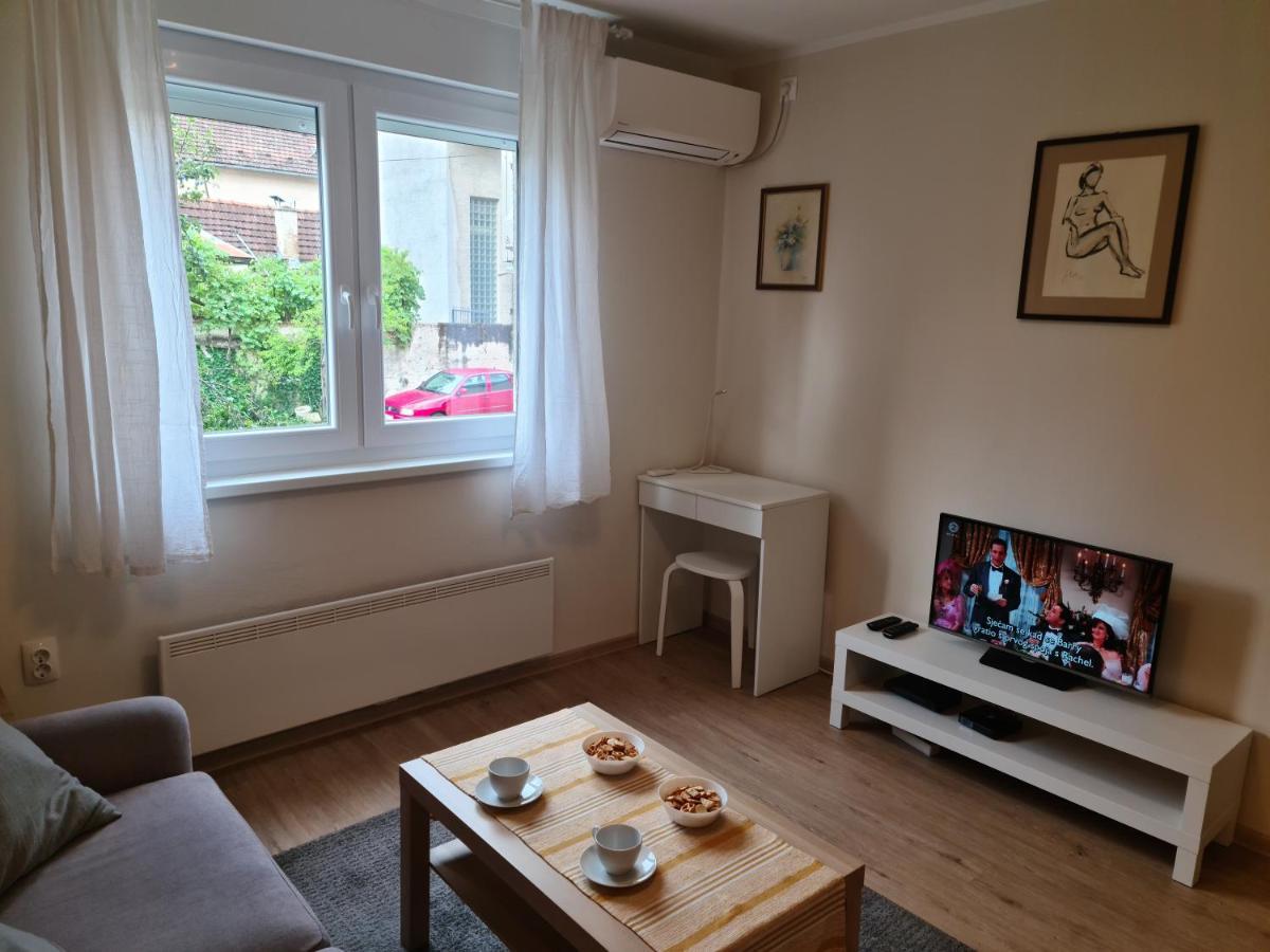 Branka 1 Apartment Zagreb Luaran gambar